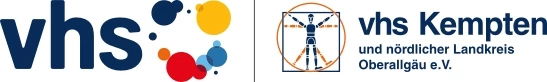 Homepage Logo vhs Kempten